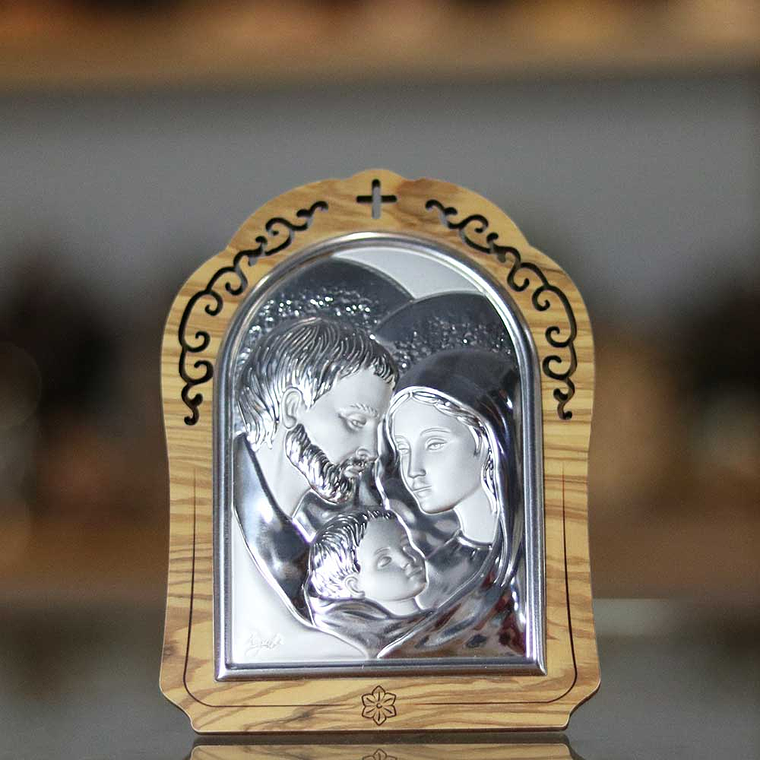 Placa de Sagrada Família 2