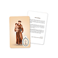 Prayer's card to Saint Anthony - thumbnail 4