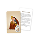 Prayer's card to Our Lady of Pomagaj - thumbnail 2
