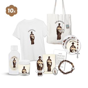 Saint Benedict's Pack