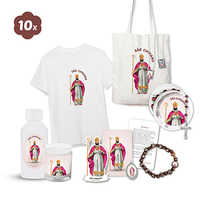 Saint Cyprian's Pack