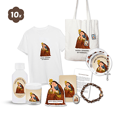 Pack de Nossa Senhora de Pomagaj