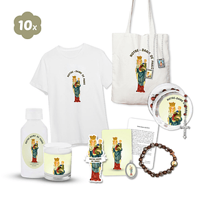 Our Lady of Paris's Pack