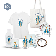 Our Lady of Graces's Pack