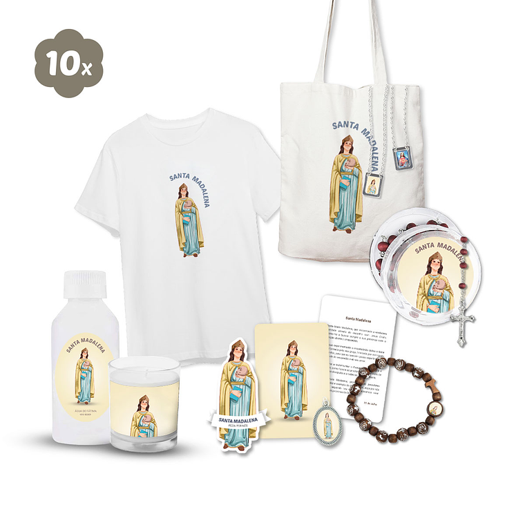 Saint Magdalene's Pack 1
