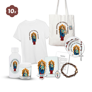 Our Lady of Perpetual Help's Pack