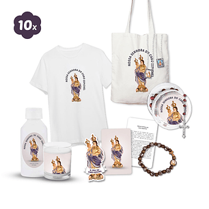 Our Lady of Cape Espichel's Pack