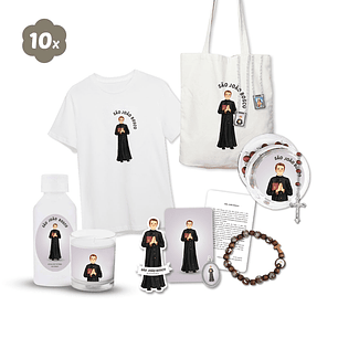 Saint John Bosco's Pack