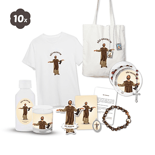 Saint Valentine's Pack