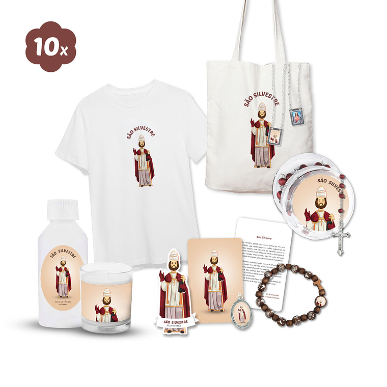 Pack de São Silvestre 1