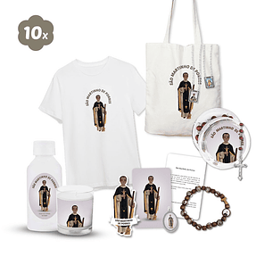 Saint Martin de Porres's Pack