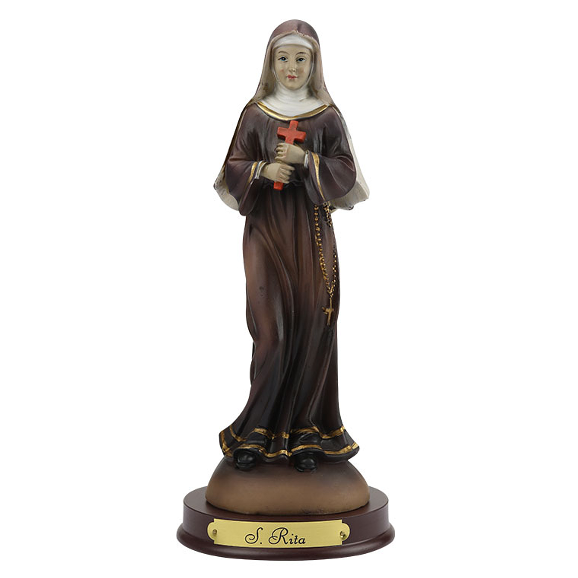 Statue of Saint Rita 1