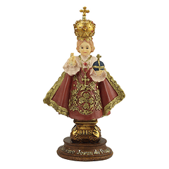 Statue of Infant Jesus of Prague