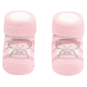 Angel sock for baby