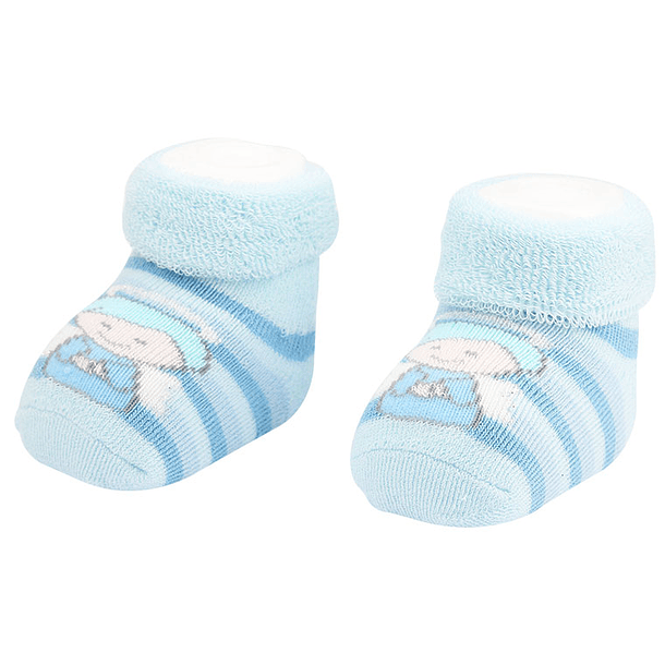 Angel sock for baby 4