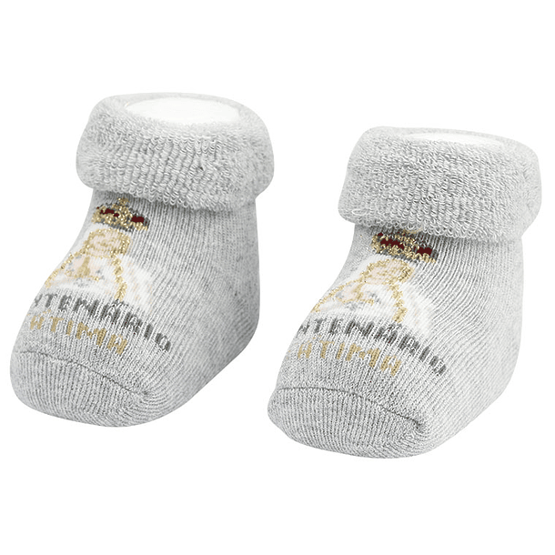 Chaussette pour bébé catholique 1