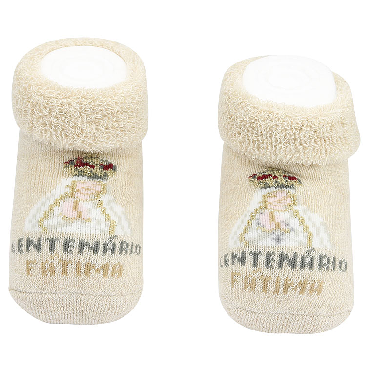 Catholic sock for Baby 3