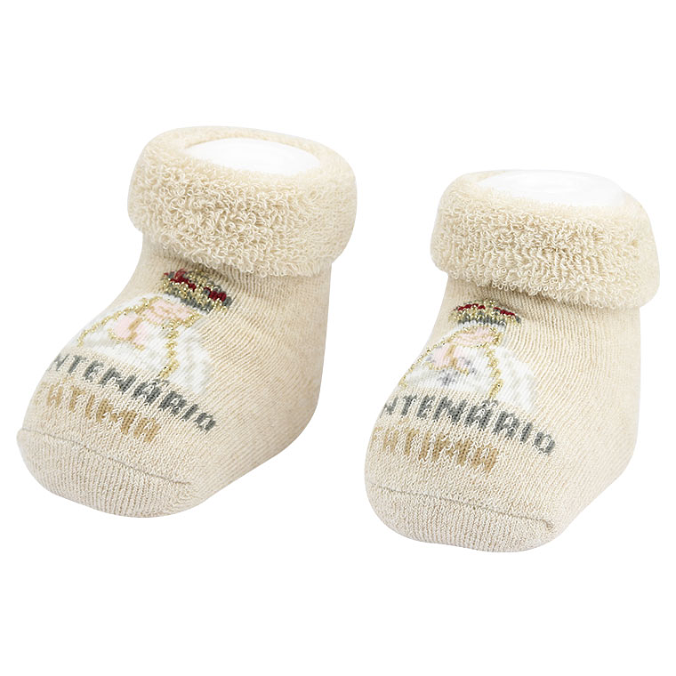 Catholic sock for Baby 4