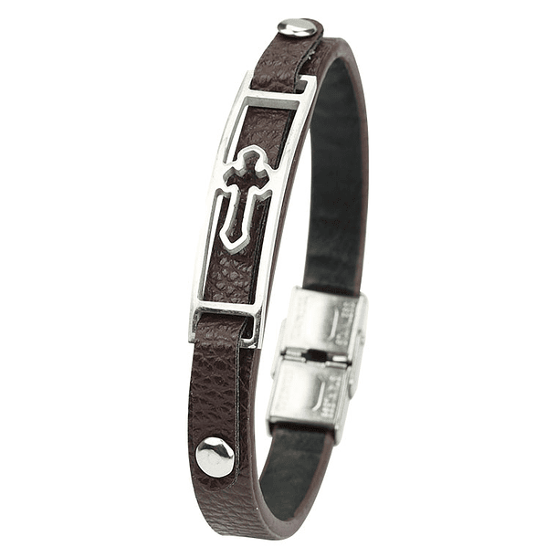 Catholic bracelet with cross 1