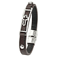 Bracciale cattolico con croce - thumbnail 1