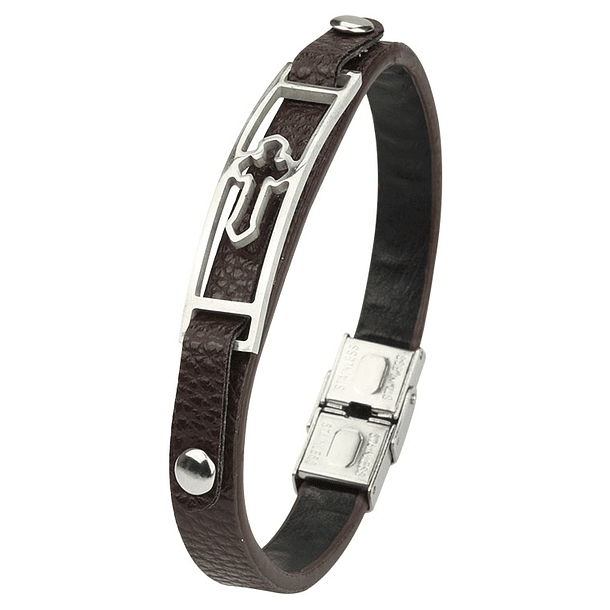 Catholic bracelet with cross 2