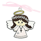 Medalhão de Anjo da Guarda - Thumbnail 1