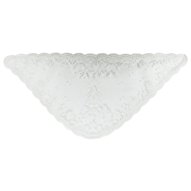 Velo sul capo con Fatima 2