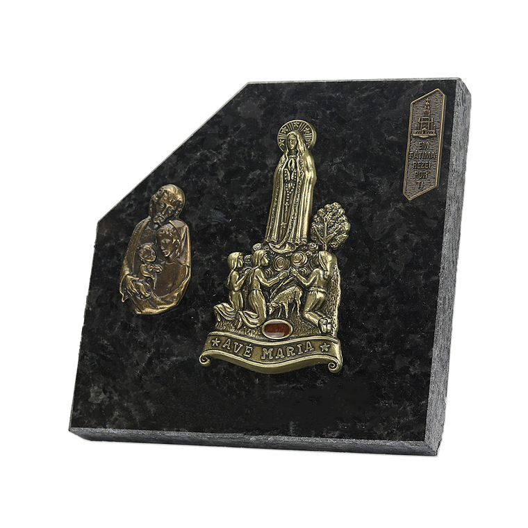 Targa funebre in granito 3