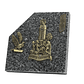 Placa funeraria de granito - Miniatura 1