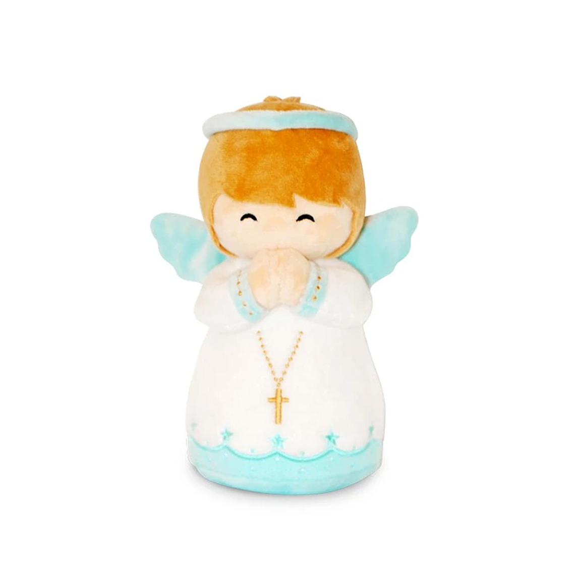 Blue Guardian Angel Plush 1