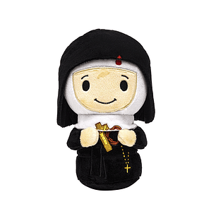 Saint Rita Plush