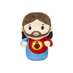 Sacred Heart of Jesus Plush