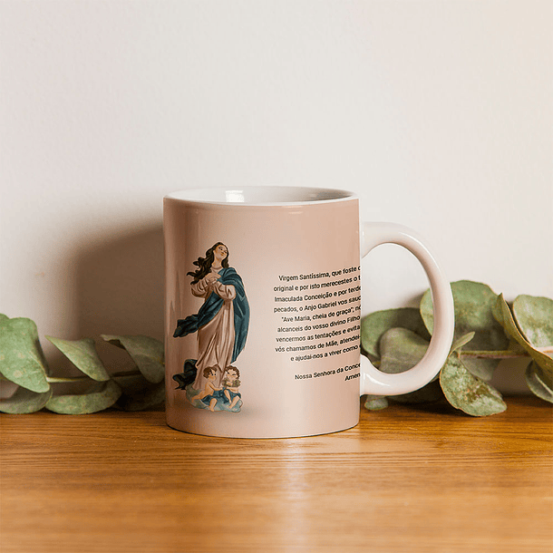 Tasse Notre-Dame de la Conception 2