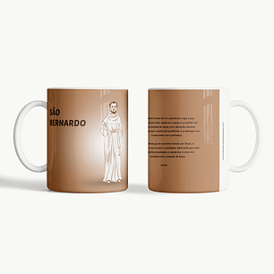 Saint Bernard Mug