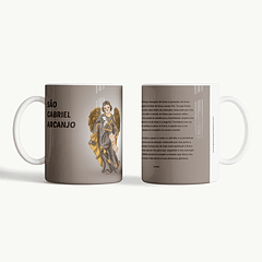 Saint Gabriel Mug