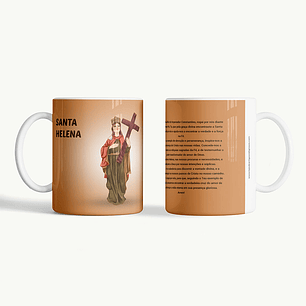 Saint Helena Mug