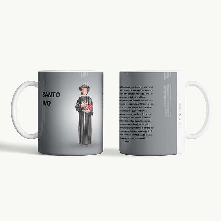 Tazza Sant'Ivo 1
