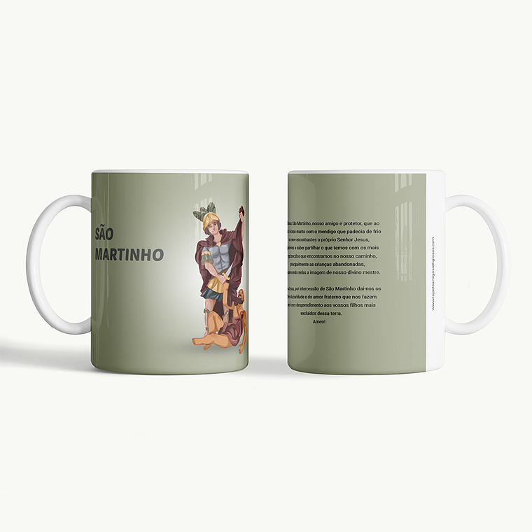 Saint Martin Mug 1