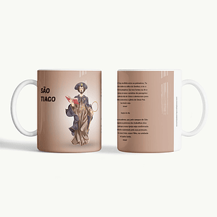 Caneca de São Tiago