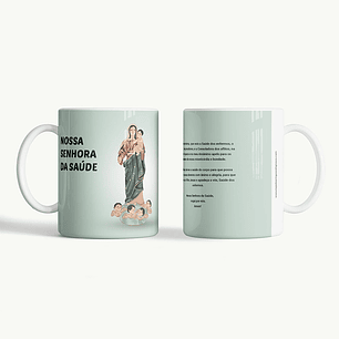Our Lady of Health Mug