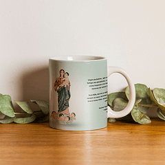 Caneca de Nossa Senhora da Saúde