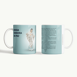 Our Lady of Peace Mug