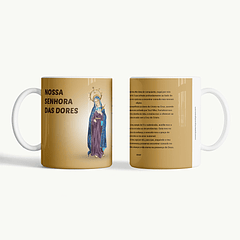 Tasse de Notre-Dame des Douleurs