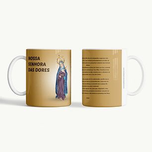 Our Lady of Sorrows Mug