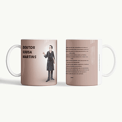 Tasse de Docteur Sousa Martins