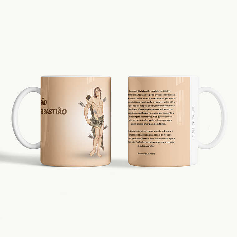 Taza de San Sebastián 1