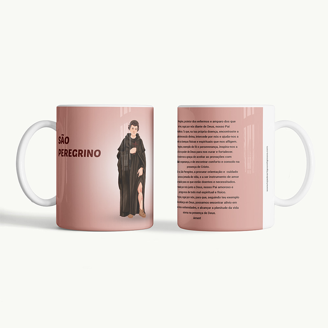 Tasse de Saint Pèlerin 1