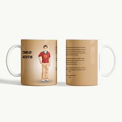 Caneca de Carlo Acutis