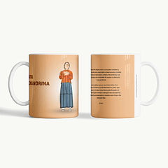 Blessed Alexandrina mug