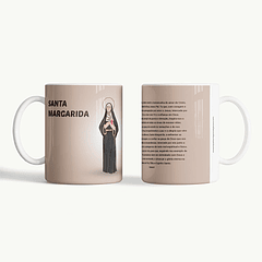 Saint Margaret Mug